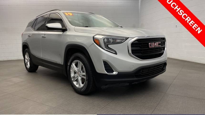 2019 GMC Terrain SLE — SUV — 28,760 mi — Phoenix, AZ
