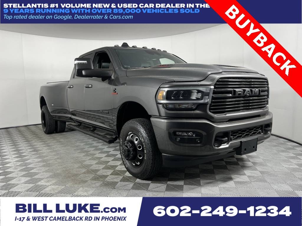 2023 Ram 3500 Laramie — Pickup Truck — 11,556 mi — Phoenix, AZ