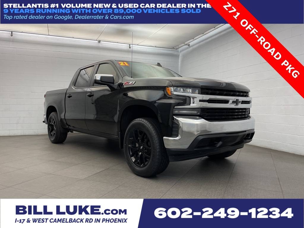 2021 Chevrolet Silverado 1500 LT — Pickup Truck — 65,619 mi — Phoenix, AZ