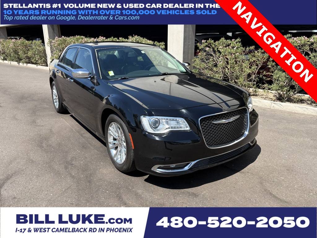 2017 Chrysler 300 C — Sedan — 78,361 mi — Phoenix, AZ