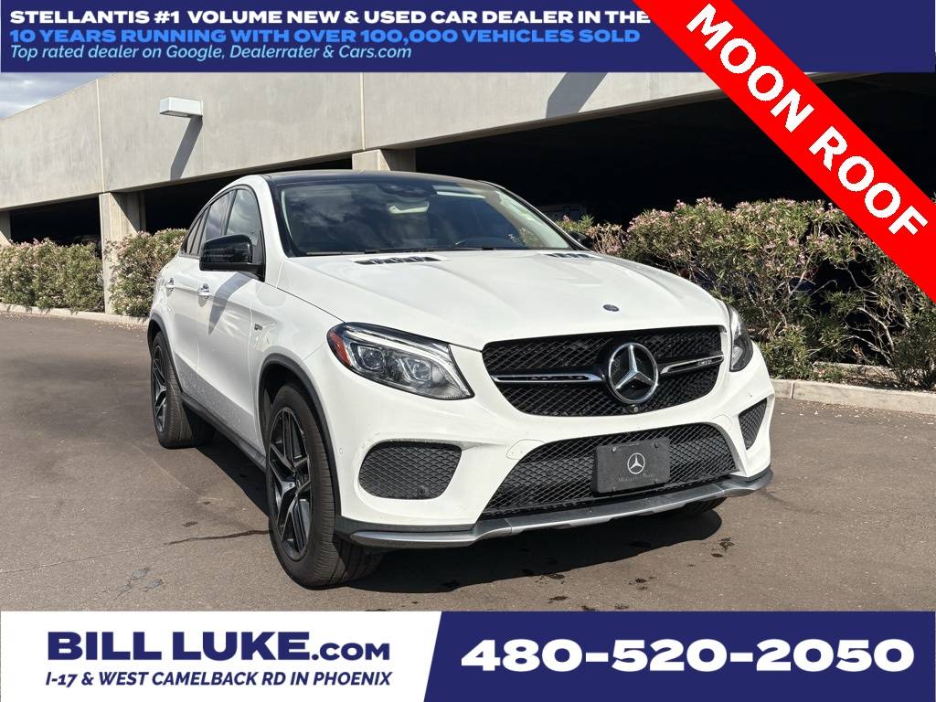 2017 Mercedes-Benz GLE GLE 43 AMG — SUV — 109,669 mi — Phoenix, AZ