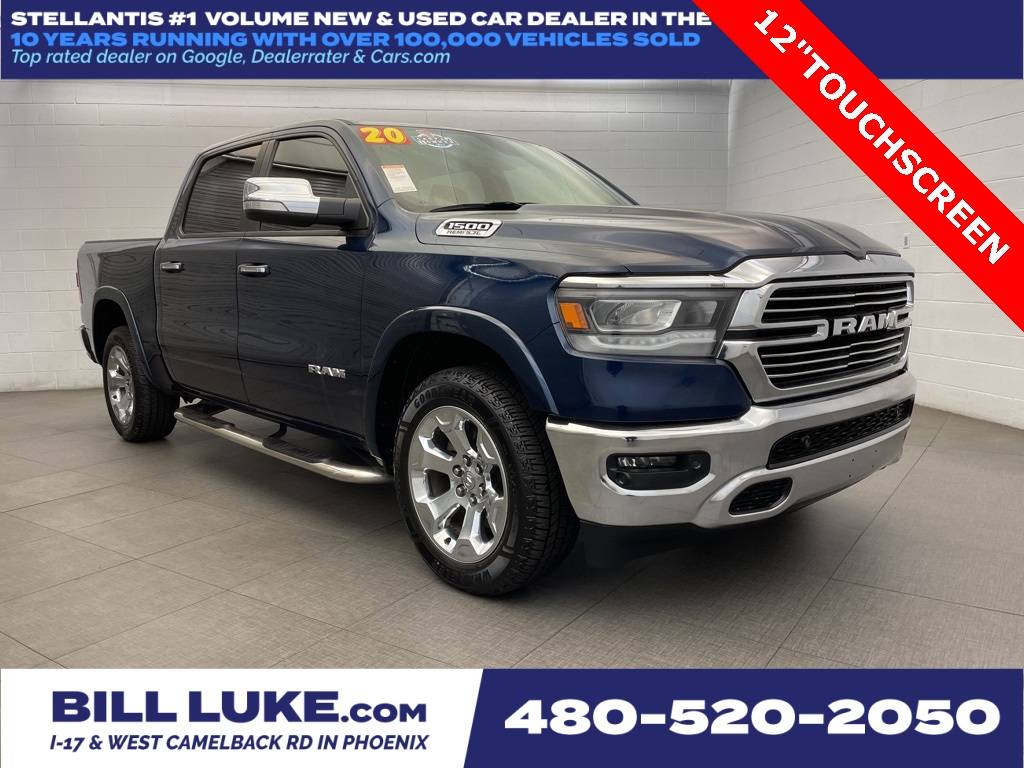2020 Ram 1500 Laramie — Pickup Truck — 69,470 mi — Phoenix, AZ