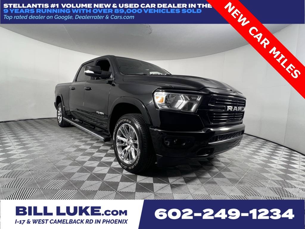 2022 Ram 1500 Laramie — Pickup Truck — 162 mi — Phoenix, AZ