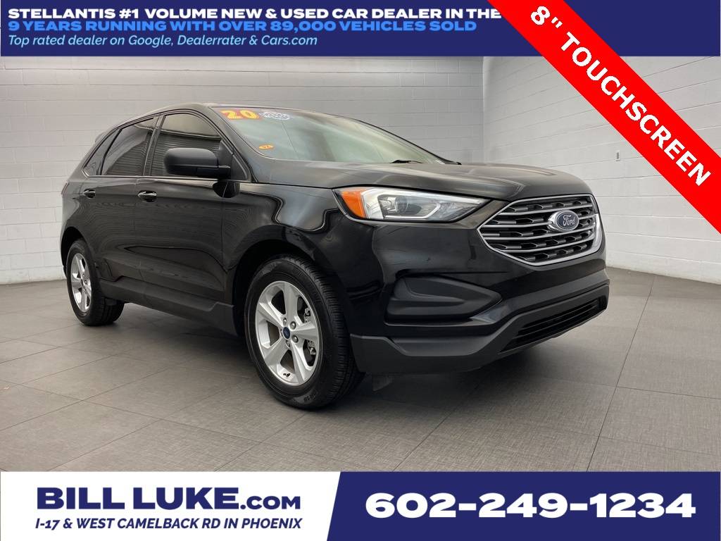 2020 Ford Edge SE — SUV — 30,866 mi — Phoenix, AZ