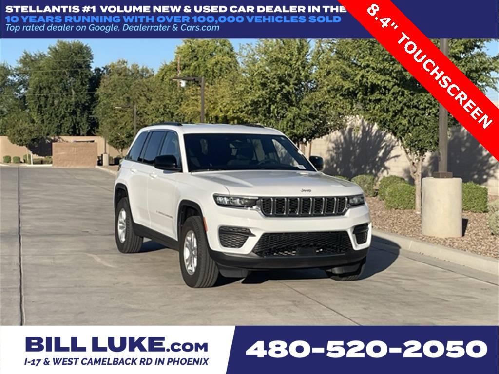 2024 Jeep Grand Cherokee Laredo — SUV — 20,749 mi — Phoenix, AZ