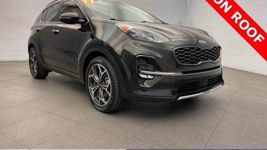 2022 Kia Sportage SX Turbo — SUV — 72,527 mi — Phoenix, AZ