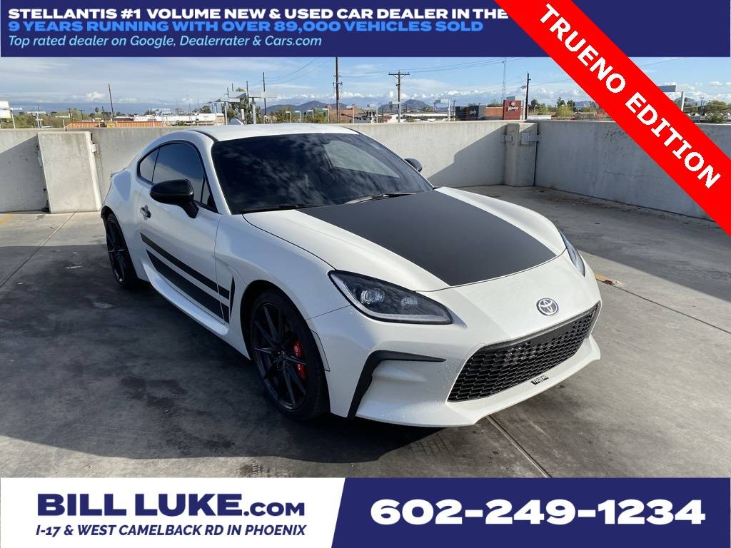 2024 Toyota GR86 TRUENO Edition — Coupe — 22,838 mi — Phoenix, AZ