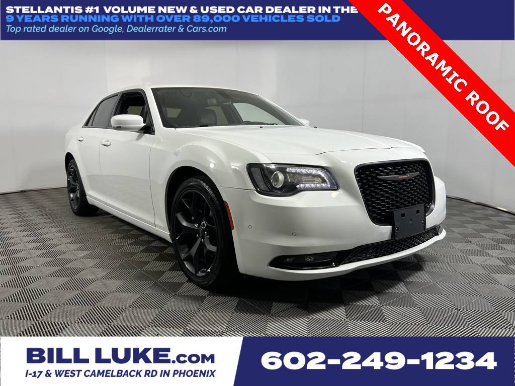 2023 Chrysler 300 S — Sedan — 30,789 mi — Phoenix, AZ