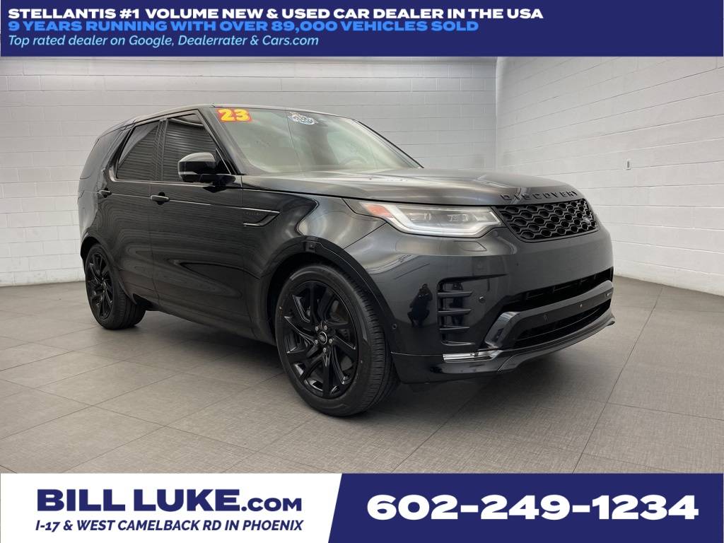 2023 Land Rover Discovery S R-Dynamic — SUV — 48,016 mi — Phoenix, AZ