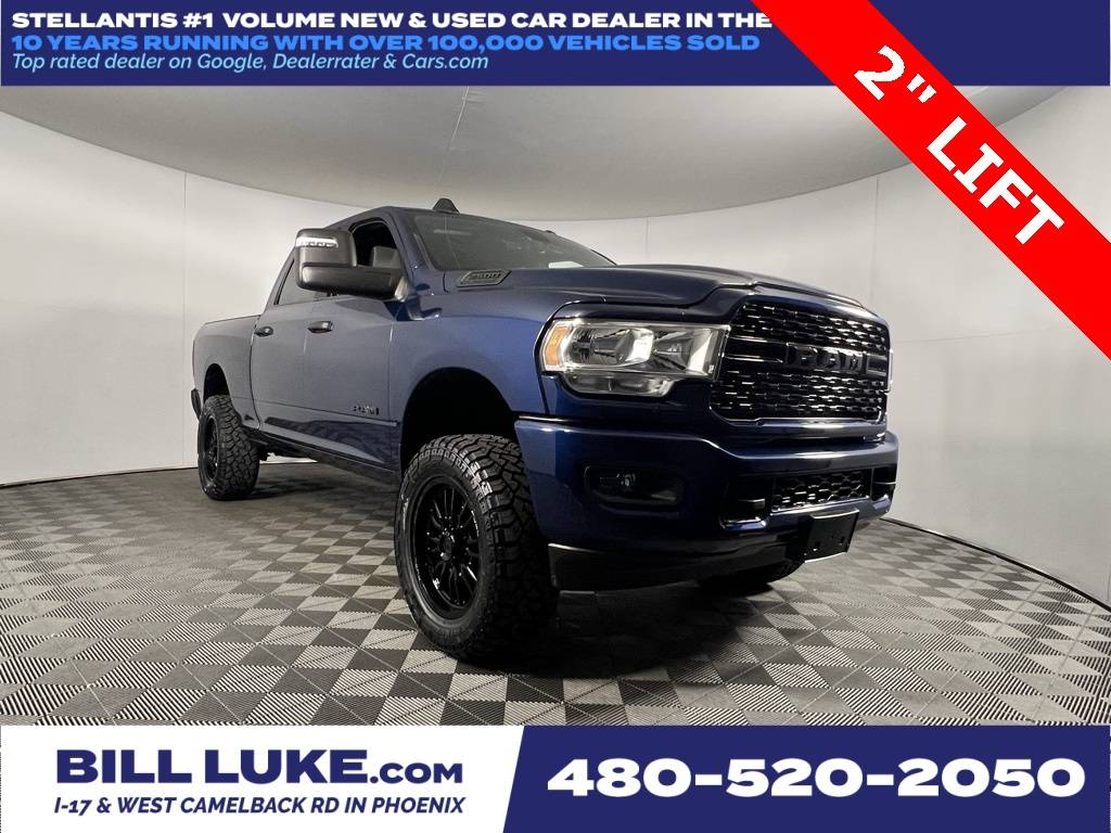 2024 Ram 2500 Big Horn — Pickup Truck — 13,509 mi — Phoenix, AZ