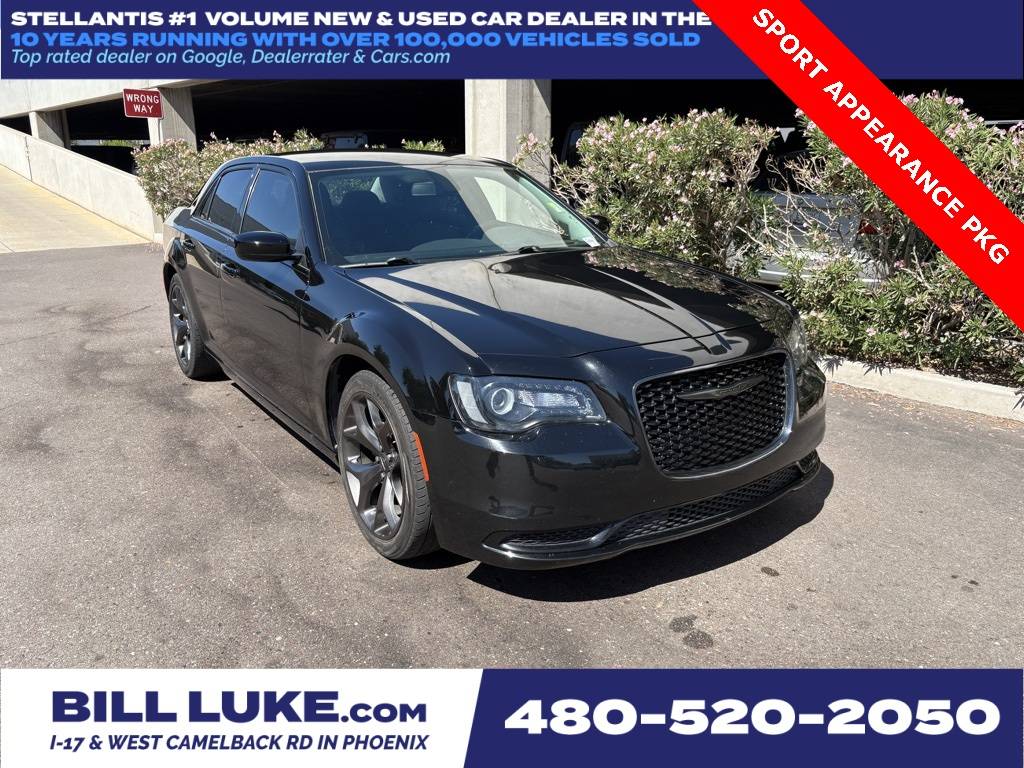 2020 Chrysler 300 Touring — Sedan — 67,621 mi — Phoenix, AZ