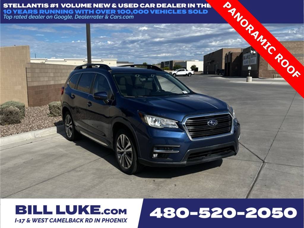 2019 Subaru Ascent Limited — SUV — 39,868 mi — Phoenix, AZ