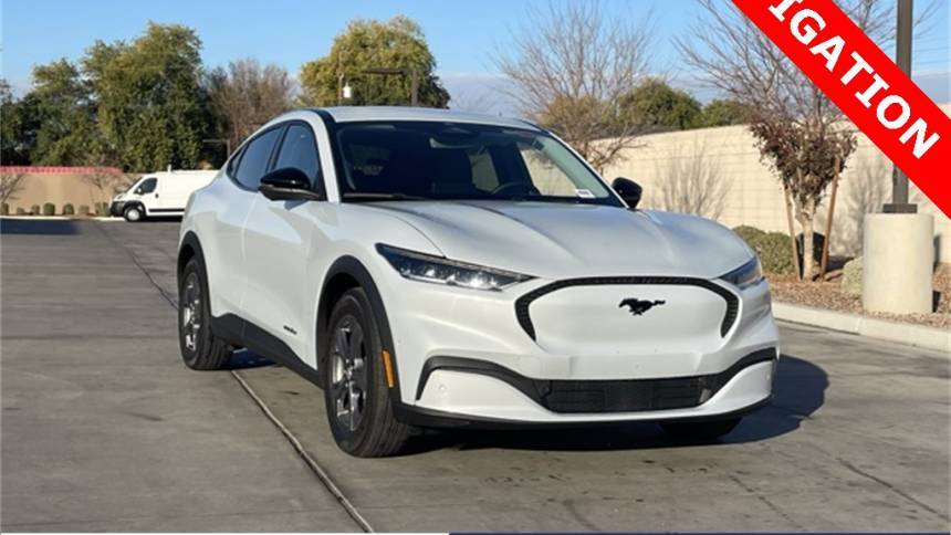 2023 Ford Mustang Mach-E Select — SUV — 9,162 mi — Phoenix, AZ