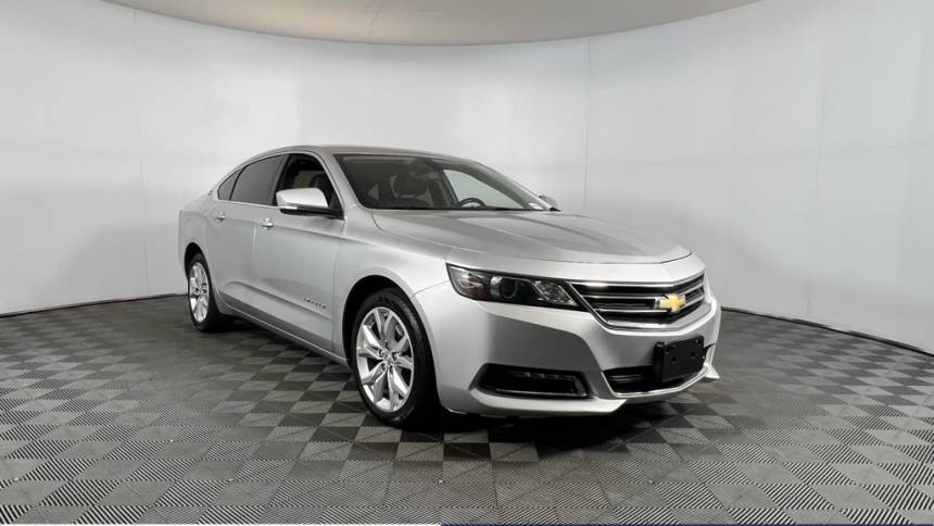 2018 Chevrolet Impala LT — Sedan — 106,018 mi — Phoenix, AZ