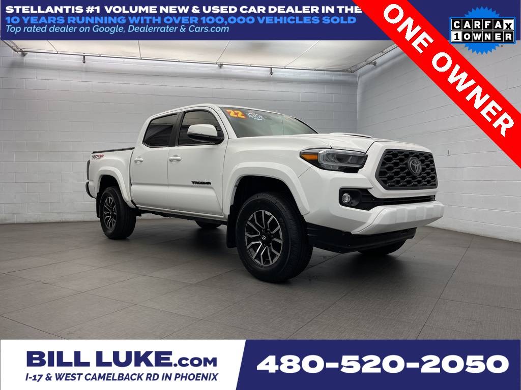 2022 Toyota Tacoma TRD Sport — Pickup Truck — 67,339 mi — Phoenix, AZ