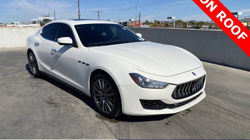 2019 Maserati Ghibli Standard — Sedan — 47,383 mi — Phoenix, AZ
