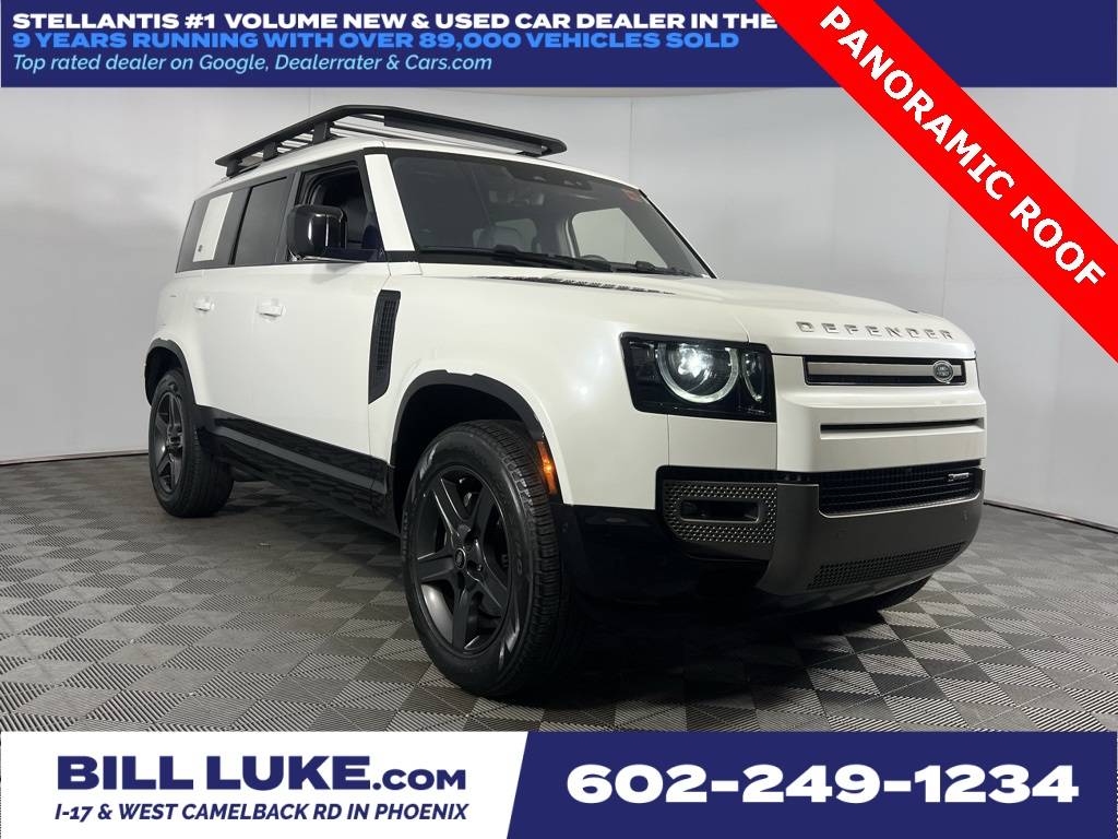 2022 Land Rover Defender X-Dynamic SE — SUV — 21,238 mi — Phoenix, AZ