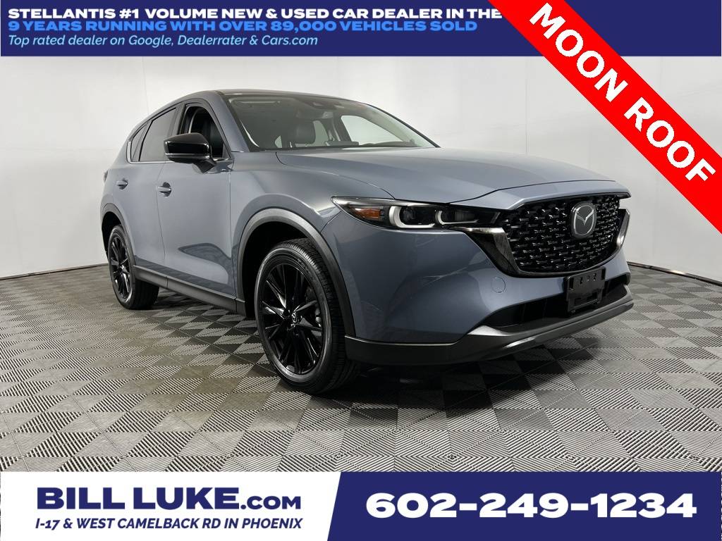 2024 Mazda CX-5 2.5 S Carbon Edition — SUV — 21,327 mi — Phoenix, AZ