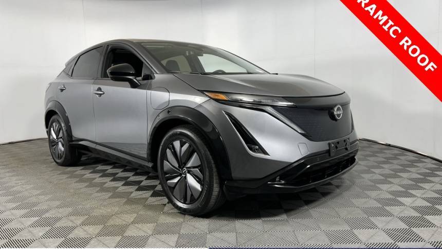 2023 Nissan Ariya Evolve+ — SUV — 10,911 mi — Phoenix, AZ