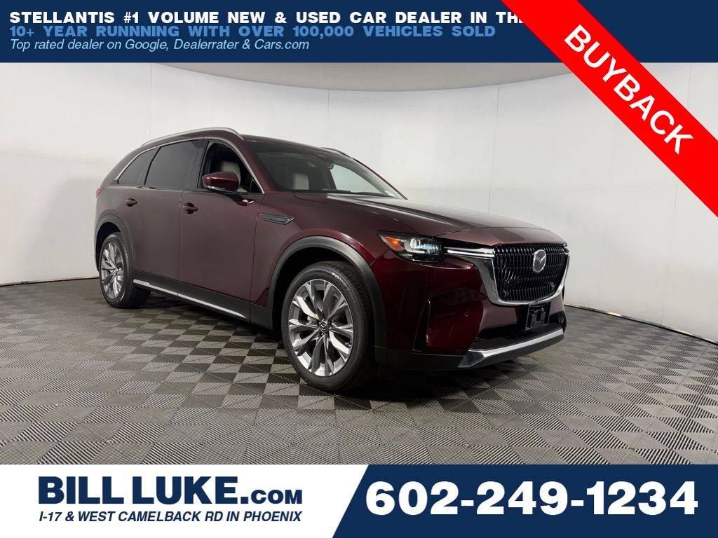 2024 Mazda CX-90