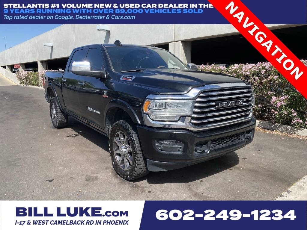 2019 Ram 2500 Longhorn — Pickup Truck — 91,873 mi — Phoenix, AZ