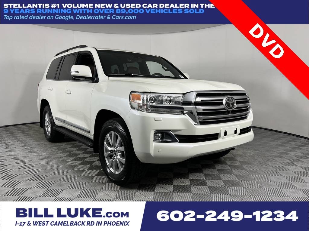2016 Toyota Land Cruiser Base — SUV — 54,519 mi — Phoenix, AZ