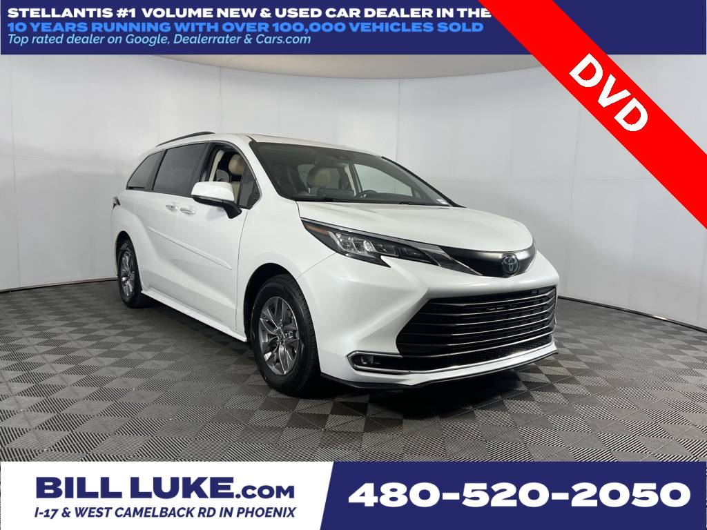 2023 Toyota Sienna XLE — Minivan — 46,593 mi — Phoenix, AZ