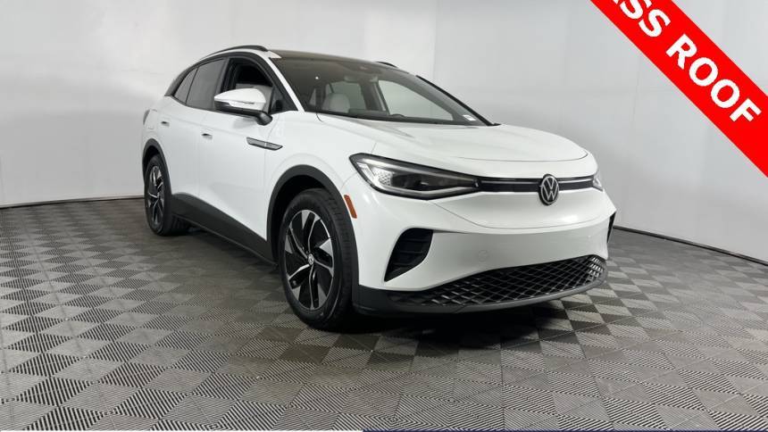 2021 Volkswagen ID.4 Pro S — SUV — 39,341 mi — Phoenix, AZ