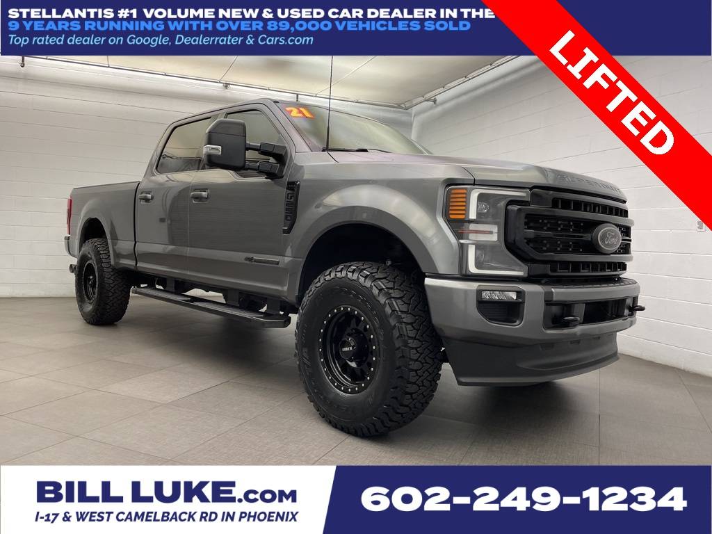 2021 Ford Super Duty F-250 LARIAT — Pickup Truck — 77,160 mi — Phoenix, AZ