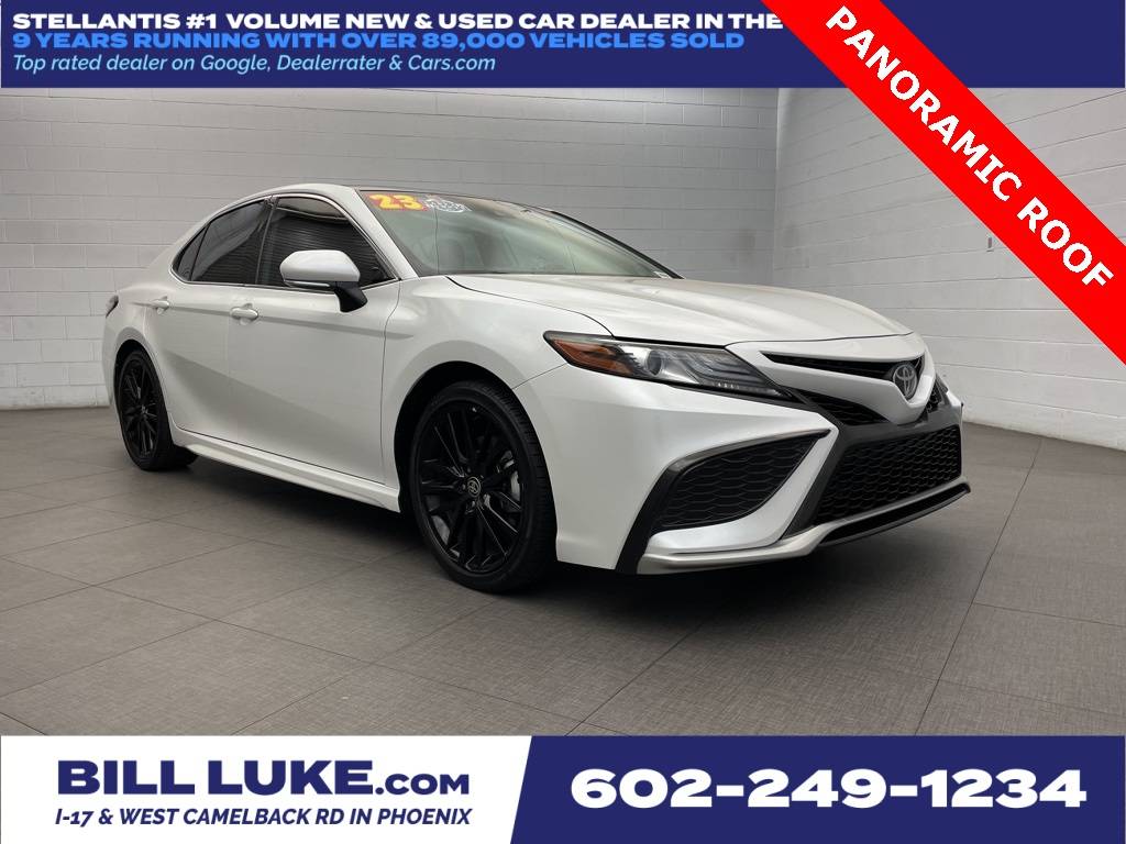 2023 Toyota Camry XSE — Sedan — 20,469 mi — Phoenix, AZ