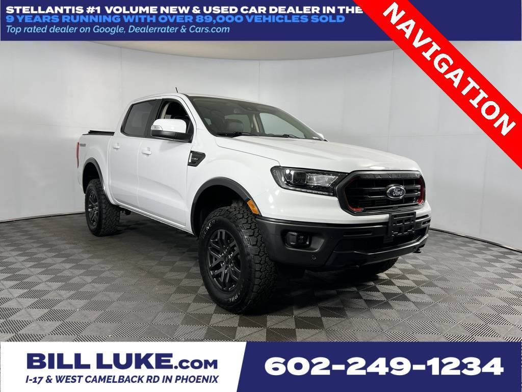2023 Ford Ranger Lariat — Pickup Truck — 5,069 mi — Phoenix, AZ