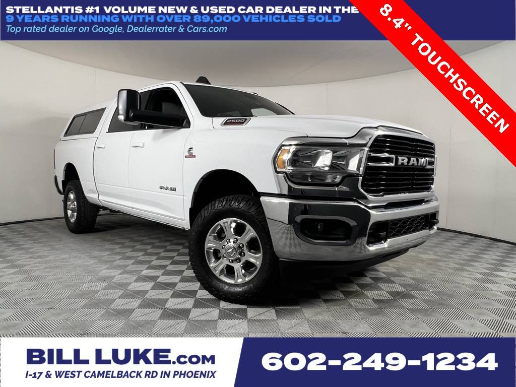 2021 Ram 2500 Big Horn — Pickup Truck — 65,855 mi — Phoenix, AZ