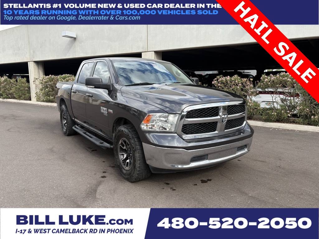 2019 Ram 1500 Classic SLT — Pickup Truck — 63,130 mi — Phoenix, AZ