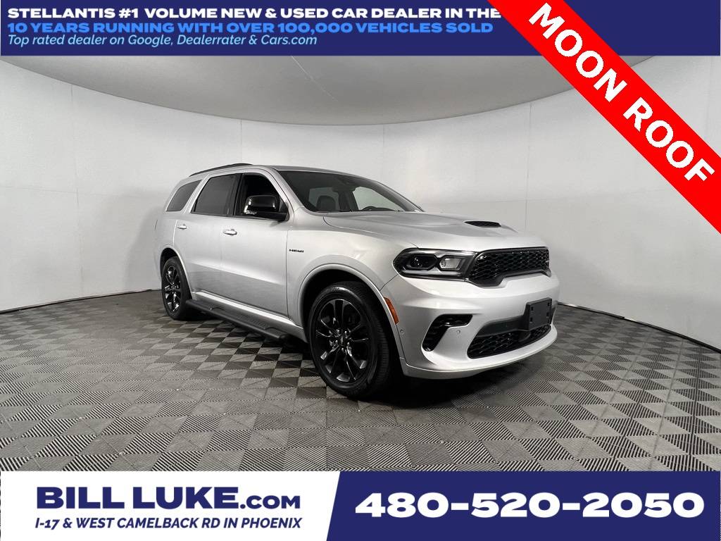 2024 Dodge Durango R/T Premium — SUV — 18,895 mi — Phoenix, AZ