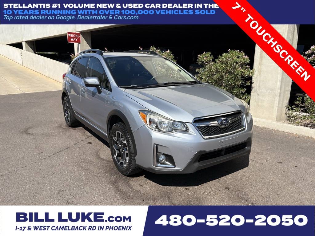 2017 Subaru Crosstrek Limited — SUV — 84,788 mi — Phoenix, AZ