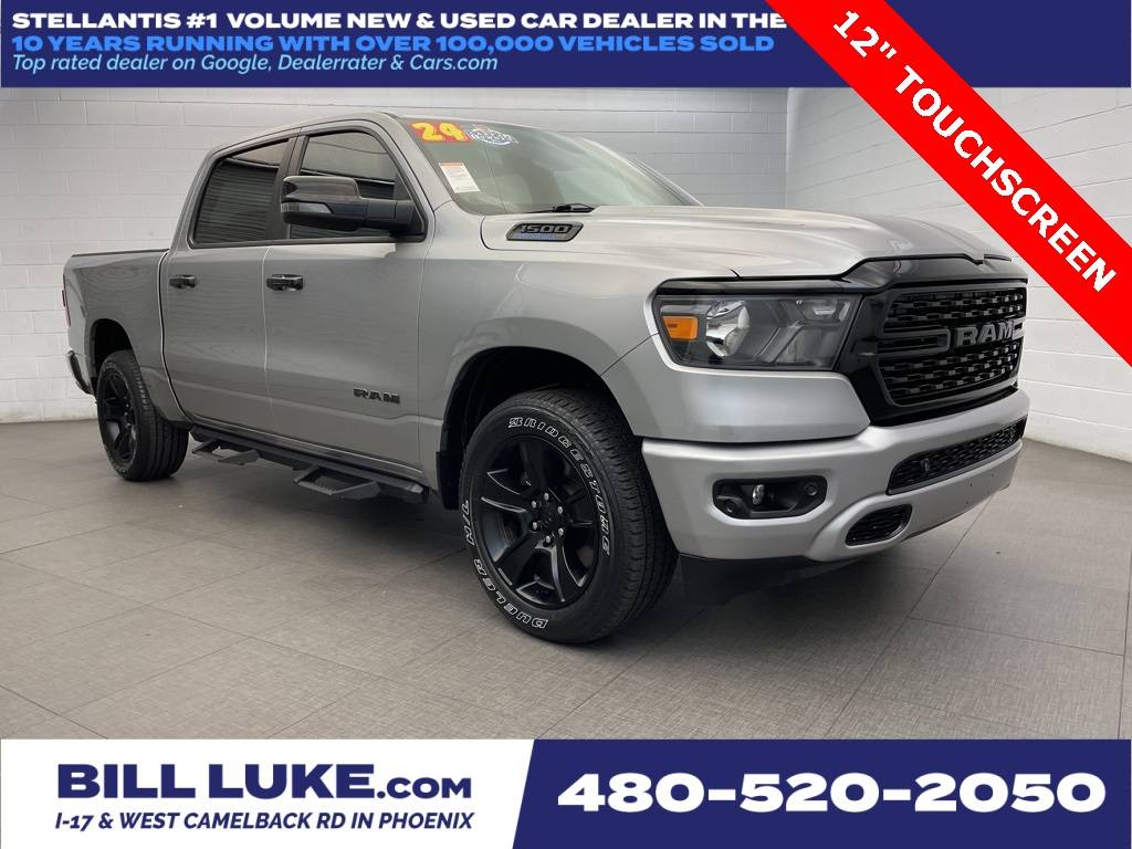 2024 Ram 1500 Big Horn — Pickup Truck — 31,837 mi — Phoenix, AZ