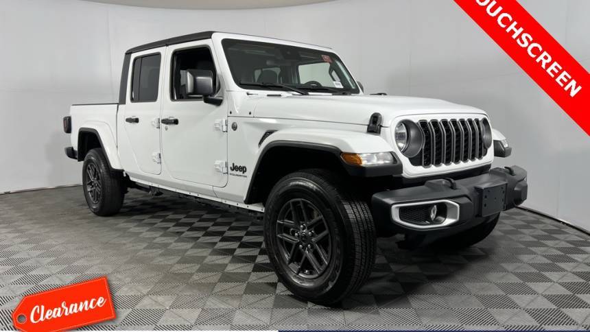 2024 Jeep Gladiator Sport S — Pickup Truck — 8,954 mi — Phoenix, AZ