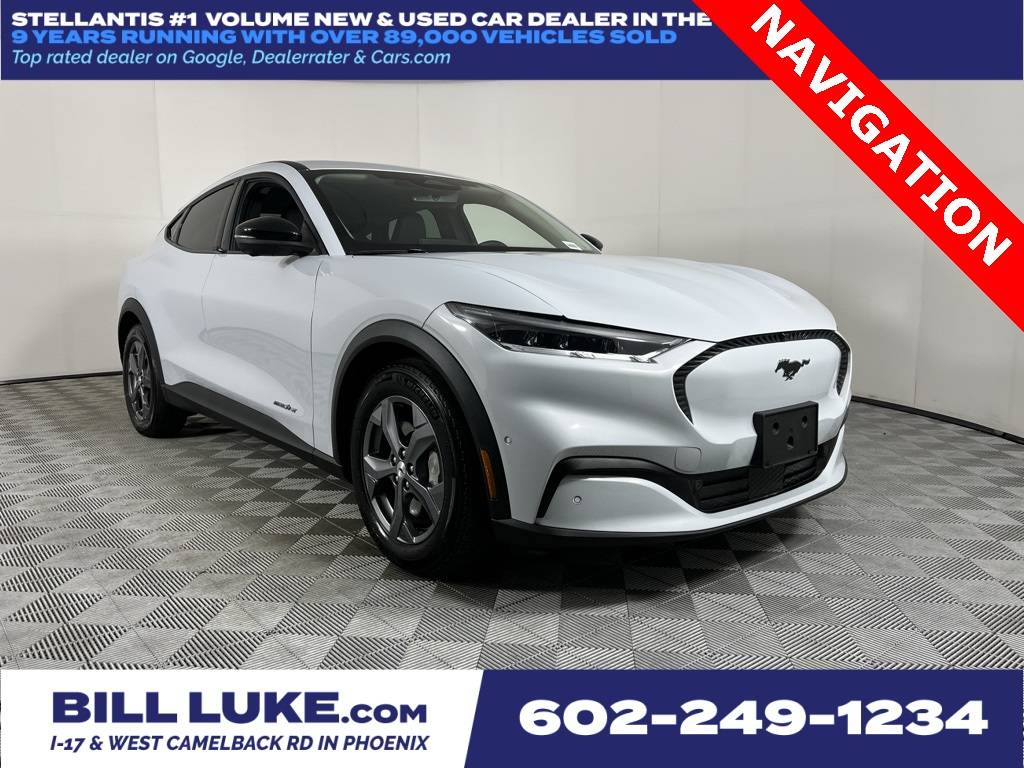 2023 Ford Mustang Mach-E Select — SUV — 27,588 mi — Phoenix, AZ