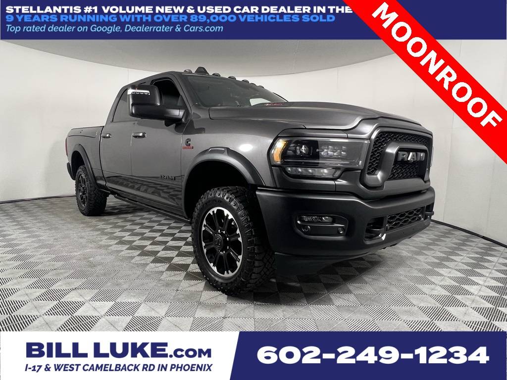 2024 Ram 2500 Rebel — Pickup Truck — 11,066 mi — Phoenix, AZ