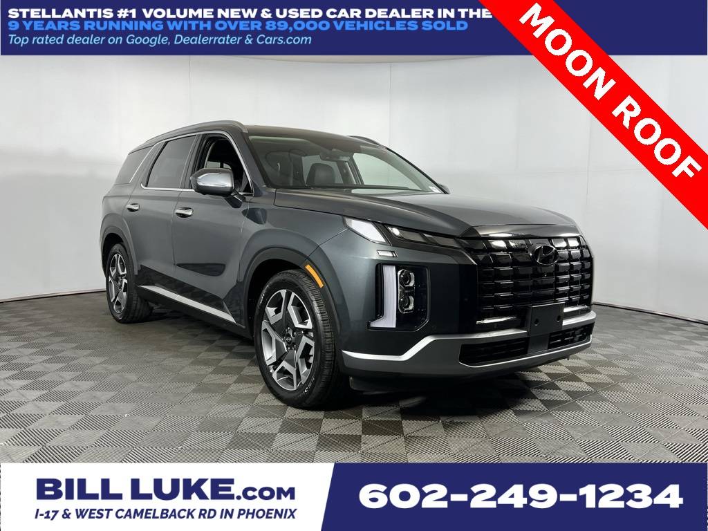 2023 Hyundai Palisade Limited — SUV — 22,179 mi — Phoenix, AZ