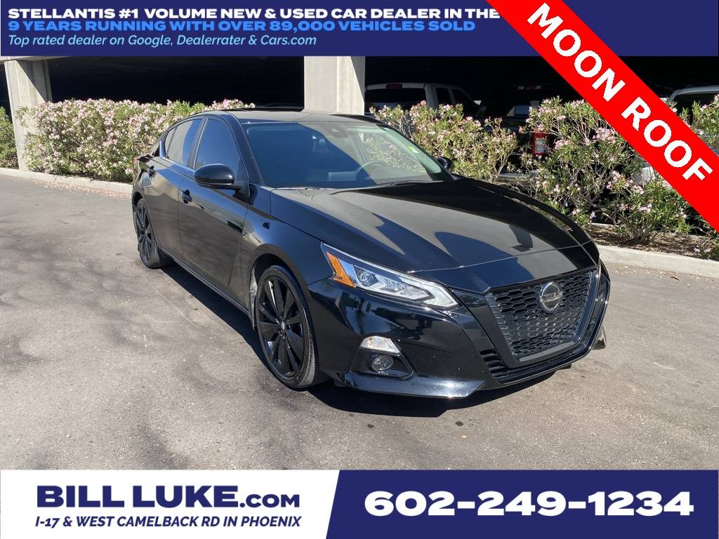 2022 Nissan Altima SR — Sedan — 29,013 mi — Phoenix, AZ