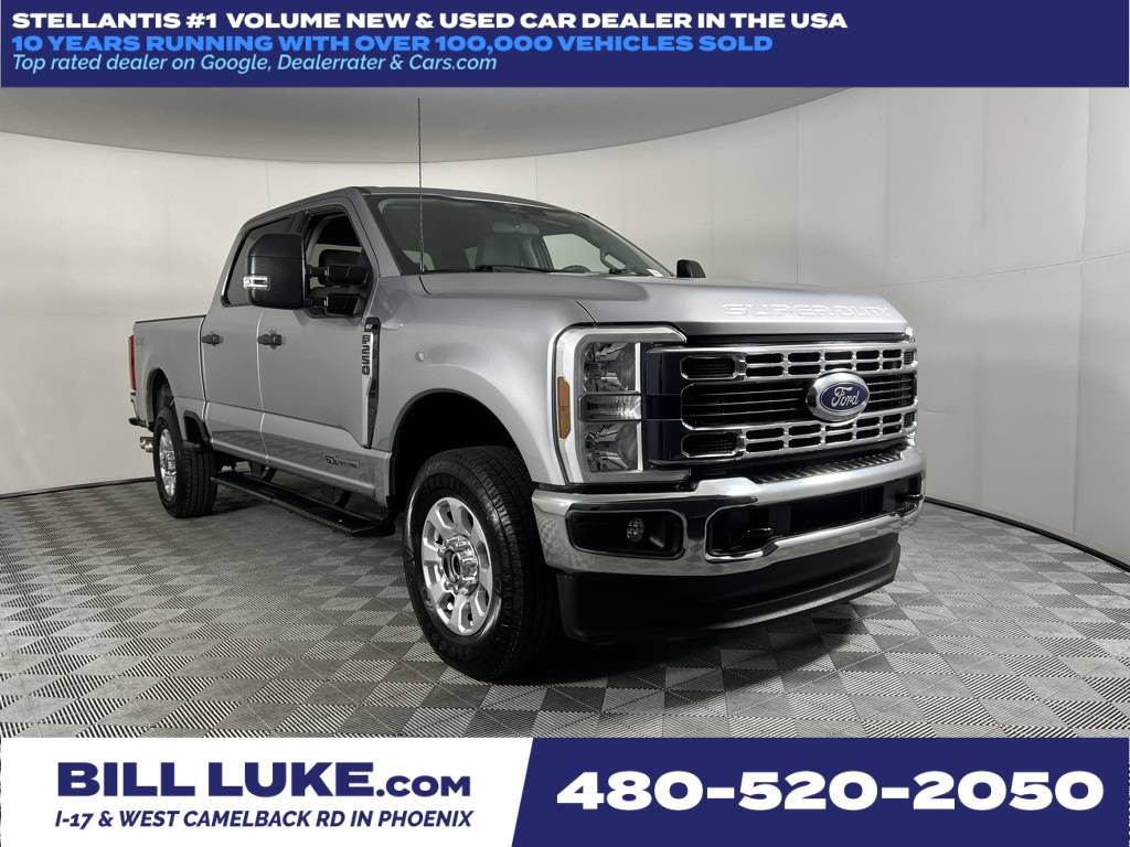 2024 Ford Super Duty F-250 XLT — Pickup Truck — 42,956 mi — Phoenix, AZ