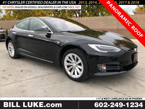 Used Tesla Model S For Sale In Phoenix Az 27 Cars From