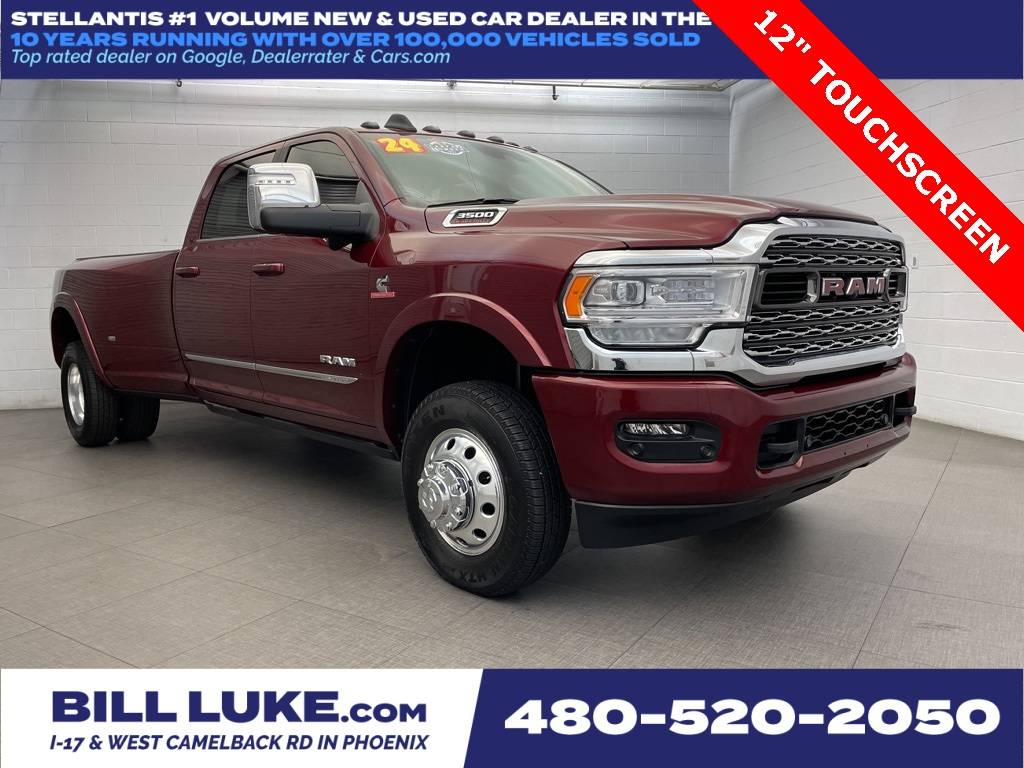 2024 Ram 3500 Limited — Pickup Truck — 11,794 mi — Phoenix, AZ