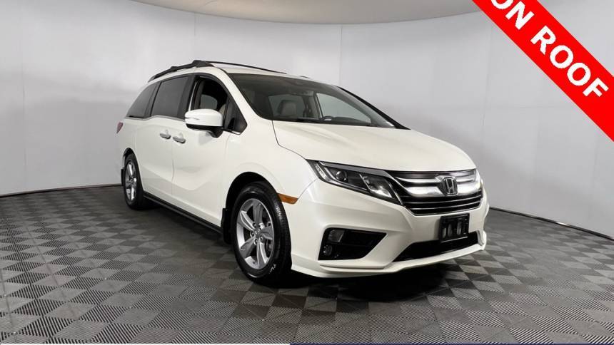 2018 Honda Odyssey EX-L — Minivan — 48,487 mi — Phoenix, AZ