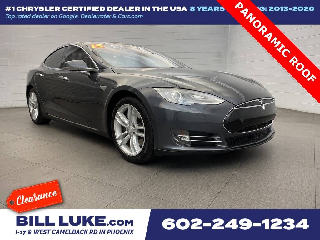 2015 Tesla Model S 85D — Hatchback — 32,397 mi — Phoenix, AZ