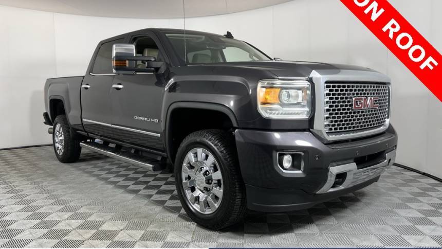 2016 GMC Sierra 2500HD Denali — Pickup Truck — 129,788 mi — Phoenix, AZ