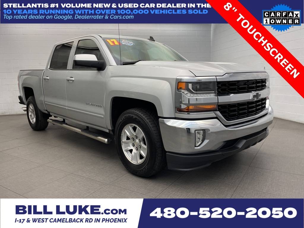 2017 Chevrolet Silverado 1500 LT — Pickup Truck — 67,398 mi — Phoenix, AZ