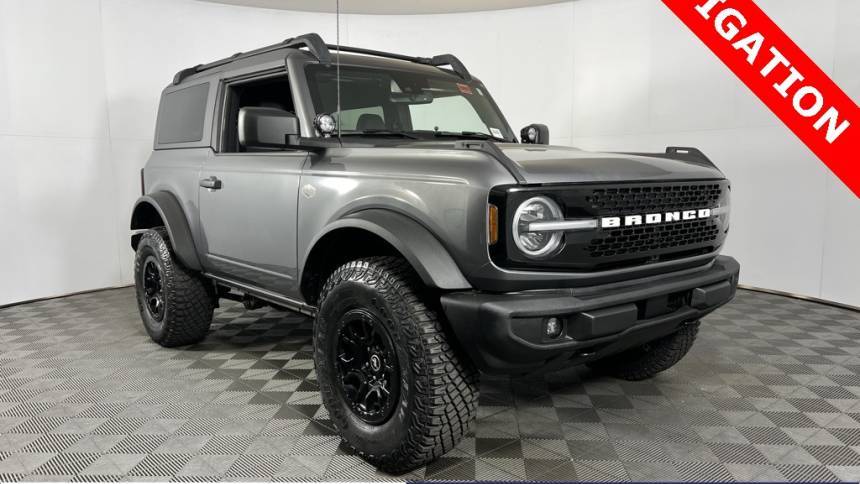 2022 Ford Bronco Wildtrak — SUV — 37,852 mi — Phoenix, AZ
