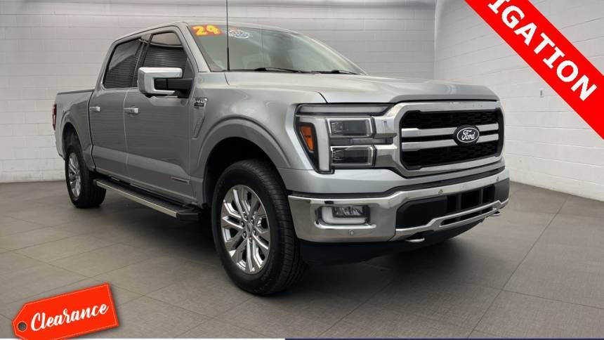 2024 Ford F-150 Lariat